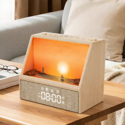 LUMİTOUCH™ – GÜN DOĞUMU IŞIKLI ALARM